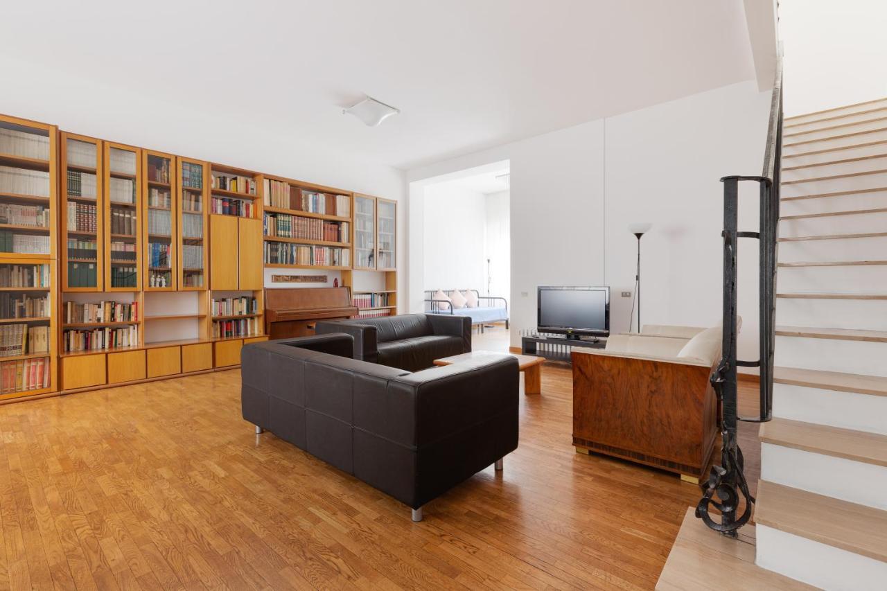 Ca' Stellini - Comoda Casa Indipendente Con Parcheggio Privato 밀라노 외부 사진