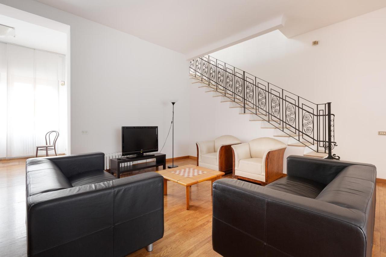 Ca' Stellini - Comoda Casa Indipendente Con Parcheggio Privato 밀라노 외부 사진
