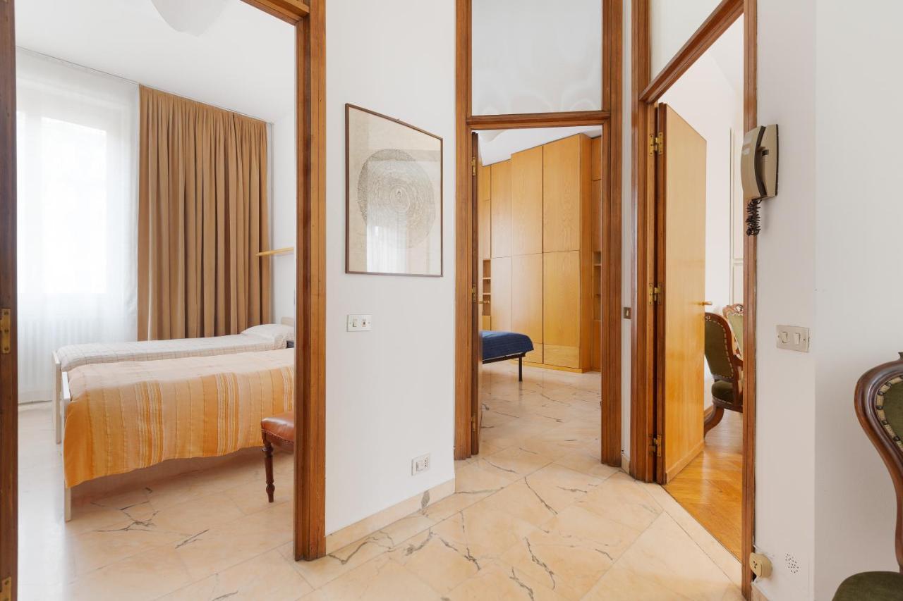 Ca' Stellini - Comoda Casa Indipendente Con Parcheggio Privato 밀라노 외부 사진