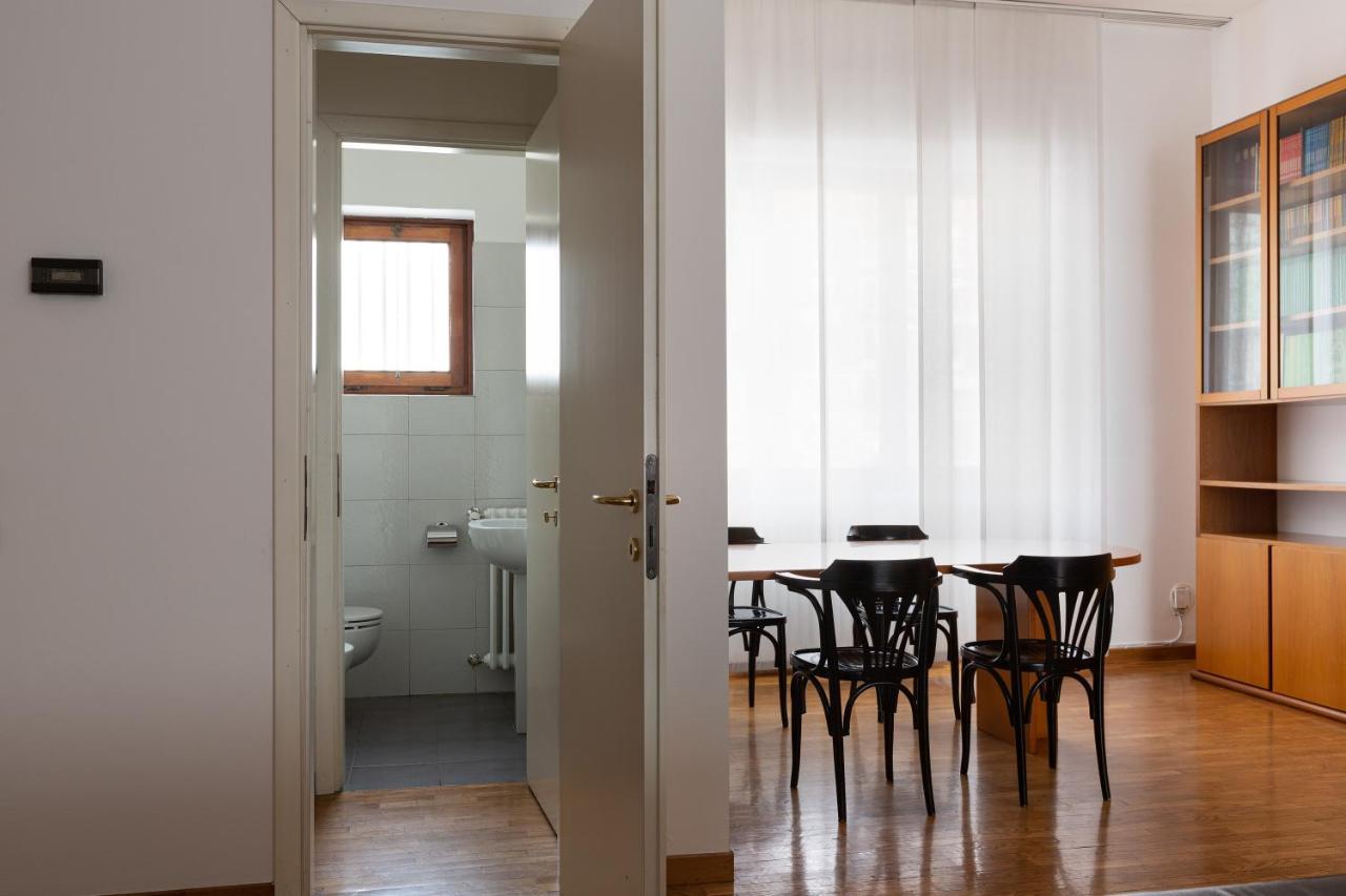 Ca' Stellini - Comoda Casa Indipendente Con Parcheggio Privato 밀라노 외부 사진