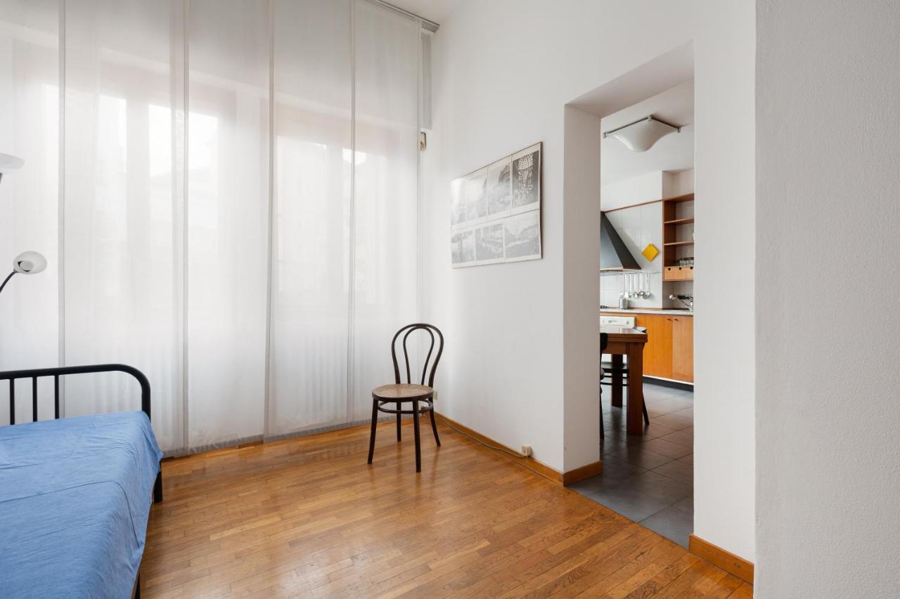 Ca' Stellini - Comoda Casa Indipendente Con Parcheggio Privato 밀라노 외부 사진