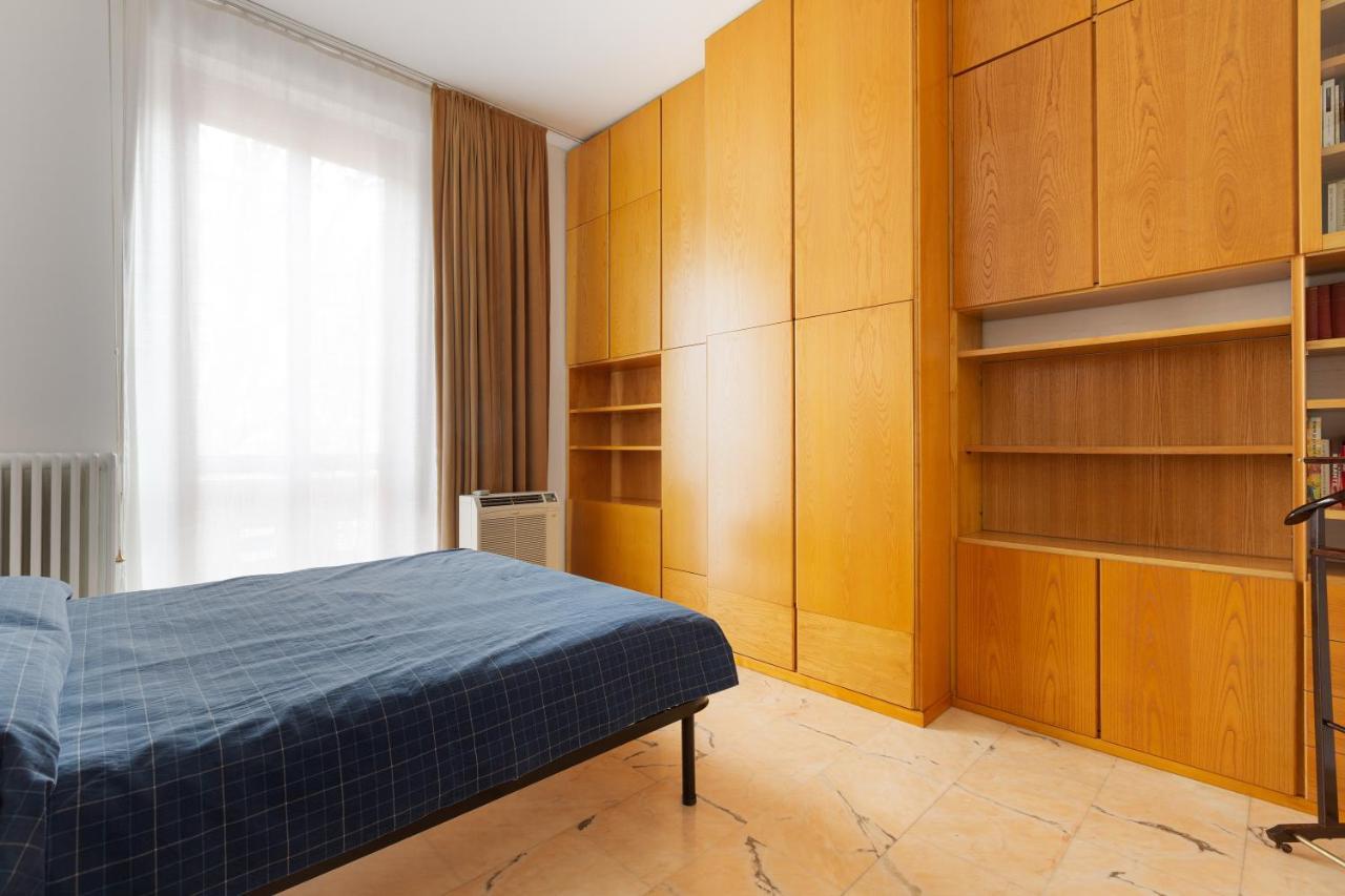 Ca' Stellini - Comoda Casa Indipendente Con Parcheggio Privato 밀라노 외부 사진
