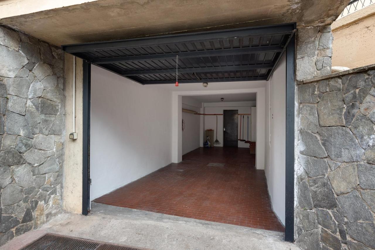 Ca' Stellini - Comoda Casa Indipendente Con Parcheggio Privato 밀라노 외부 사진