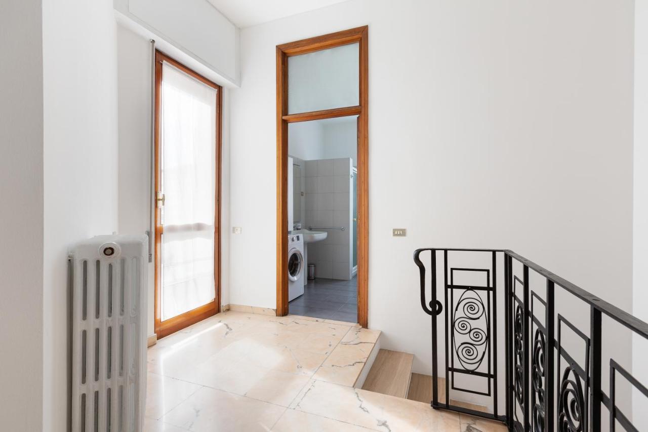 Ca' Stellini - Comoda Casa Indipendente Con Parcheggio Privato 밀라노 외부 사진