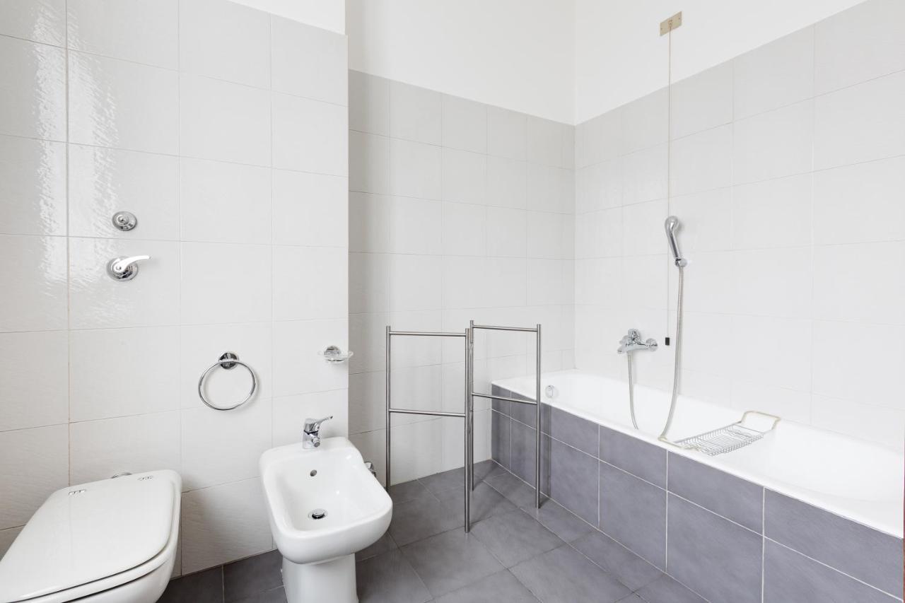 Ca' Stellini - Comoda Casa Indipendente Con Parcheggio Privato 밀라노 외부 사진